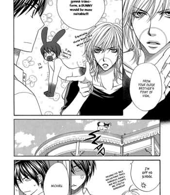 [UKYOU Ayane] Nekoka Danshi no Shitsukekata ~ vol.2 [Eng] – Gay Manga sex 96
