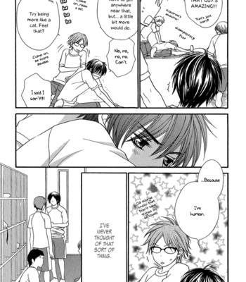 [UKYOU Ayane] Nekoka Danshi no Shitsukekata ~ vol.2 [Eng] – Gay Manga sex 99