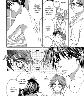 [UKYOU Ayane] Nekoka Danshi no Shitsukekata ~ vol.2 [Eng] – Gay Manga sex 100