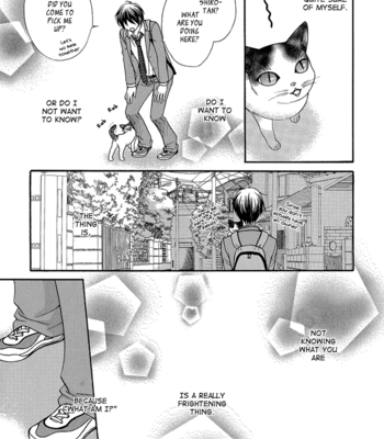 [UKYOU Ayane] Nekoka Danshi no Shitsukekata ~ vol.2 [Eng] – Gay Manga sex 105