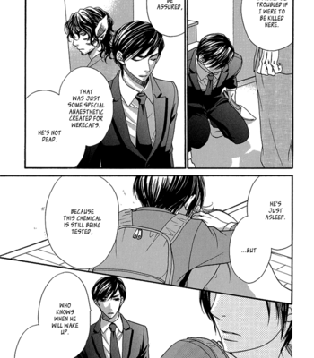 [UKYOU Ayane] Nekoka Danshi no Shitsukekata ~ vol.2 [Eng] – Gay Manga sex 123