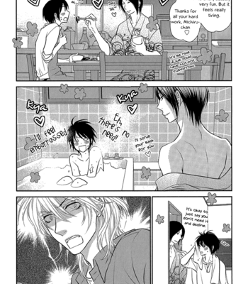 [UKYOU Ayane] Nekoka Danshi no Shitsukekata ~ vol.2 [Eng] – Gay Manga sex 168