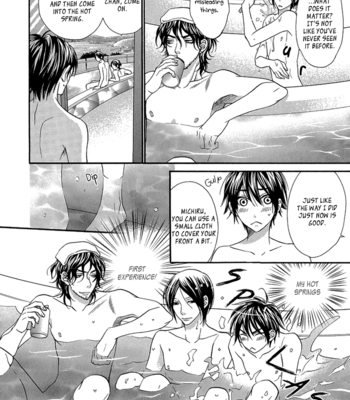 [UKYOU Ayane] Nekoka Danshi no Shitsukekata ~ vol.2 [Eng] – Gay Manga sex 192