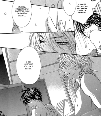 [UKYOU Ayane] Nekoka Danshi no Shitsukekata ~ vol.2 [Eng] – Gay Manga sex 202