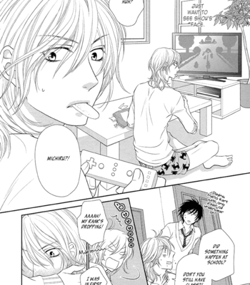 [UKYOU Ayane] Nekoka Danshi no Shitsukekata ~ vol.3 [Eng] – Gay Manga sex 105