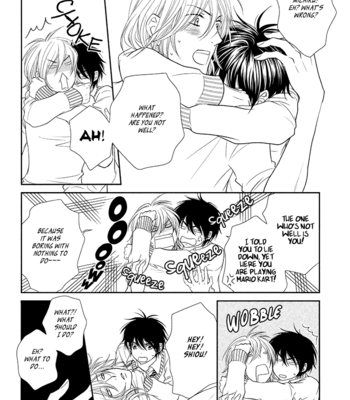 [UKYOU Ayane] Nekoka Danshi no Shitsukekata ~ vol.3 [Eng] – Gay Manga sex 107