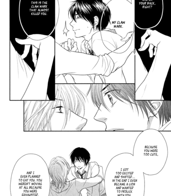 [UKYOU Ayane] Nekoka Danshi no Shitsukekata ~ vol.3 [Eng] – Gay Manga sex 111
