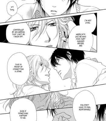 [UKYOU Ayane] Nekoka Danshi no Shitsukekata ~ vol.3 [Eng] – Gay Manga sex 112