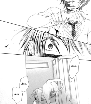 [UKYOU Ayane] Nekoka Danshi no Shitsukekata ~ vol.3 [Eng] – Gay Manga sex 163