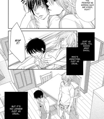 [UKYOU Ayane] Nekoka Danshi no Shitsukekata ~ vol.3 [Eng] – Gay Manga sex 176