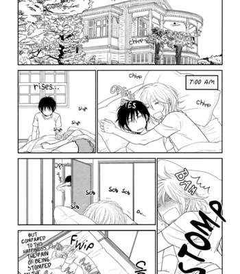 [UKYOU Ayane] Nekoka Danshi no Shitsukekata ~ vol.3 [Eng] – Gay Manga sex 179