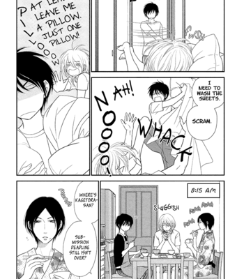 [UKYOU Ayane] Nekoka Danshi no Shitsukekata ~ vol.3 [Eng] – Gay Manga sex 180