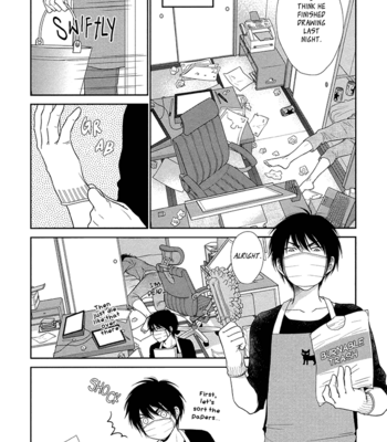 [UKYOU Ayane] Nekoka Danshi no Shitsukekata ~ vol.3 [Eng] – Gay Manga sex 181
