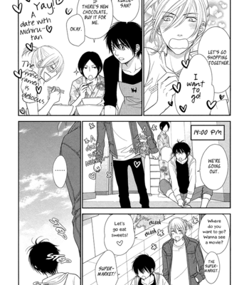 [UKYOU Ayane] Nekoka Danshi no Shitsukekata ~ vol.3 [Eng] – Gay Manga sex 184