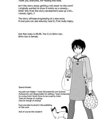 [UKYOU Ayane] Nekoka Danshi no Shitsukekata ~ vol.3 [Eng] – Gay Manga sex 186