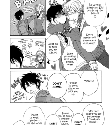 [UKYOU Ayane] Nekoka Danshi no Shitsukekata ~ vol.3 [Eng] – Gay Manga sex 57