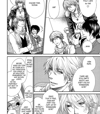 [UKYOU Ayane] Nekoka Danshi no Shitsukekata ~ vol.3 [Eng] – Gay Manga sex 69