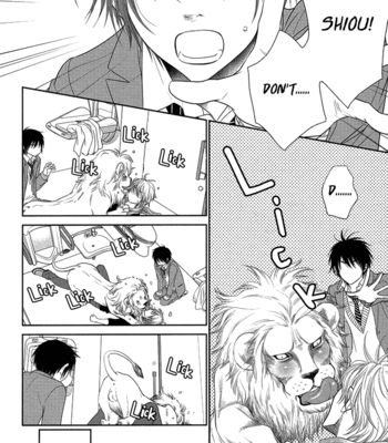 [UKYOU Ayane] Nekoka Danshi no Shitsukekata ~ vol.3 [Eng] – Gay Manga sex 77