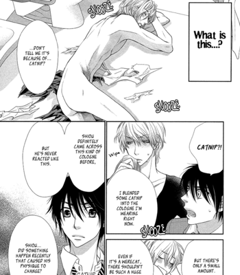 [UKYOU Ayane] Nekoka Danshi no Shitsukekata ~ vol.3 [Eng] – Gay Manga sex 78