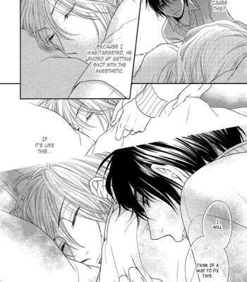[UKYOU Ayane] Nekoka Danshi no Shitsukekata ~ vol.3 [Eng] – Gay Manga sex 81