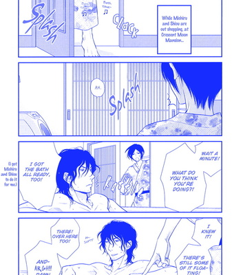[UKYOU Ayane] Nekoka Danshi no Shitsukekata ~ vol.3 [Eng] – Gay Manga sex 6