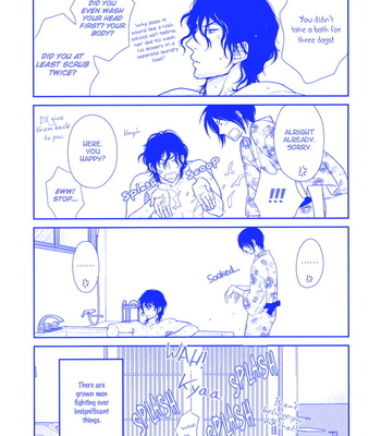 [UKYOU Ayane] Nekoka Danshi no Shitsukekata ~ vol.3 [Eng] – Gay Manga sex 7