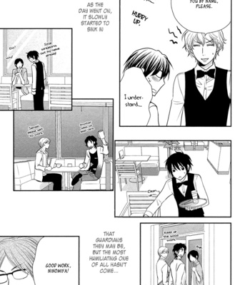 [UKYOU Ayane] Nekoka Danshi no Shitsukekata ~ vol.3 [Eng] – Gay Manga sex 27