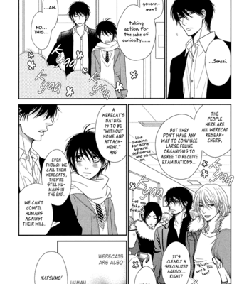 [UKYOU Ayane] Nekoka Danshi no Shitsukekata ~ vol.3 [Eng] – Gay Manga sex 129