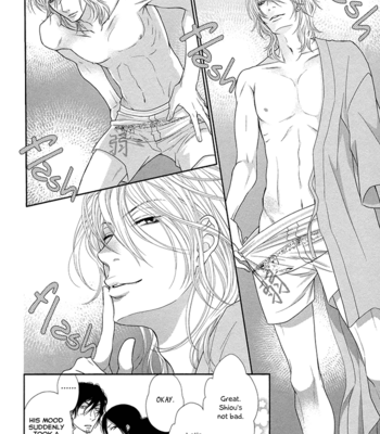 [UKYOU Ayane] Nekoka Danshi no Shitsukekata ~ vol.3 [Eng] – Gay Manga sex 137