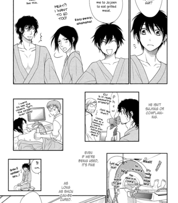 [UKYOU Ayane] Nekoka Danshi no Shitsukekata ~ vol.3 [Eng] – Gay Manga sex 138