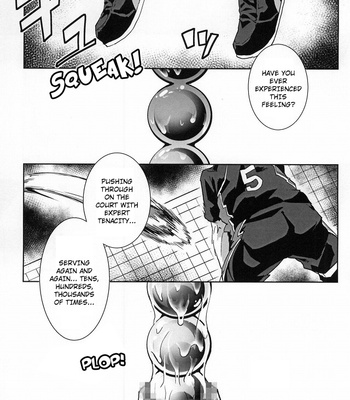 [Berunote] AWPshot – Haikyuu!! dj [Eng] – Gay Manga sex 2
