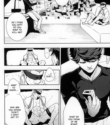 [Berunote] AWPshot – Haikyuu!! dj [Eng] – Gay Manga sex 5
