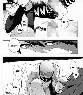 [Berunote] AWPshot – Haikyuu!! dj [Eng] – Gay Manga sex 15