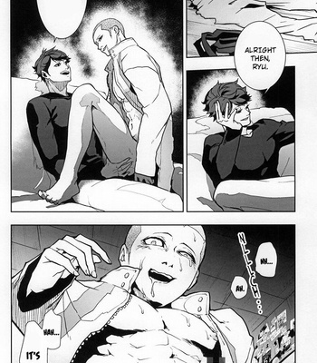 [Berunote] AWPshot – Haikyuu!! dj [Eng] – Gay Manga sex 19
