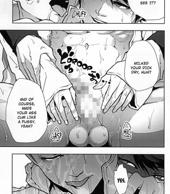 [Berunote] AWPshot – Haikyuu!! dj [Eng] – Gay Manga sex 22