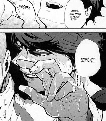 [Berunote] AWPshot – Haikyuu!! dj [Eng] – Gay Manga sex 23