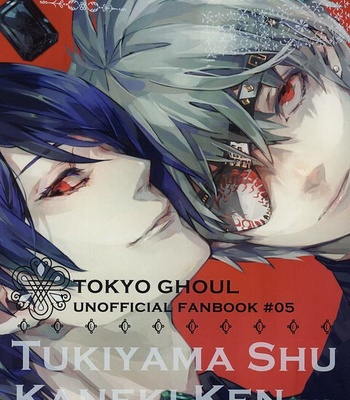 [Hoshi Maguro (Kai)] THE GUEST – Tokyo Ghoul dj [JP] – Gay Manga sex 68