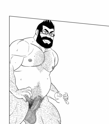 [Banjaku] Gacchibi Harima-kun [JP] – Gay Manga sex 33