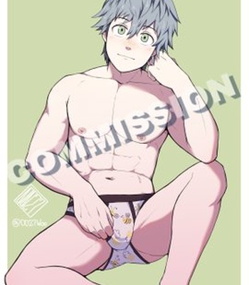 [syaoran] commissions and Art – Gay Manga sex 26