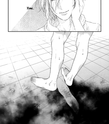 [Ogeretsu Tanaka] Sabita Yoru demo Koi wa Sasayaku dj – Azami [Eng] – Gay Manga sex 35