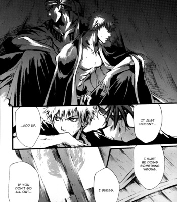 [Dragon Squad] Bleach dj – Fulltime Killer [Eng] – Gay Manga sex 7