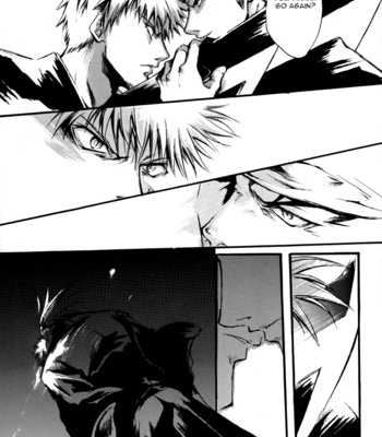 [Dragon Squad] Bleach dj – Fulltime Killer [Eng] – Gay Manga sex 18