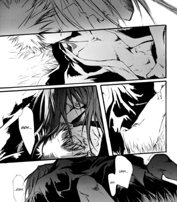 [Dragon Squad] Bleach dj – Fulltime Killer [Eng] – Gay Manga sex 22