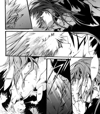 [Dragon Squad] Bleach dj – Fulltime Killer [Eng] – Gay Manga sex 23