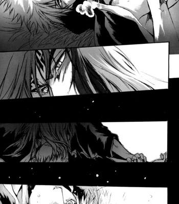 [Dragon Squad] Bleach dj – Fulltime Killer [Eng] – Gay Manga sex 24