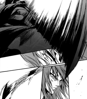 [Dragon Squad] Bleach dj – Fulltime Killer [Eng] – Gay Manga sex 29