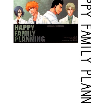 [Nikita & Raica (Team Asuka)] Bleach dj – Happy Family Planning [Eng] – Gay Manga sex 8
