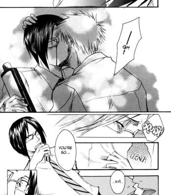 [Nikita & Raica (Team Asuka)] Bleach dj – Happy Family Planning [Eng] – Gay Manga sex 11