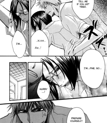[Nikita & Raica (Team Asuka)] Bleach dj – Happy Family Planning [Eng] – Gay Manga sex 15