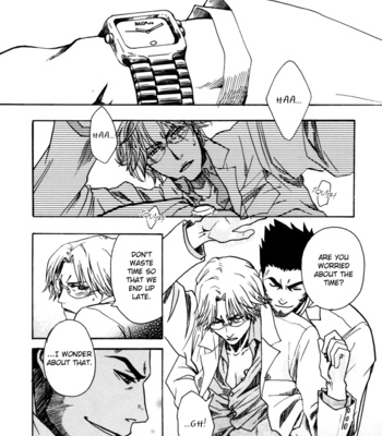 [Nikita & Raica (Team Asuka)] Bleach dj – Happy Family Planning [Eng] – Gay Manga sex 25